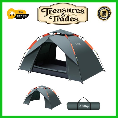 Instant pop camping tent - instant,