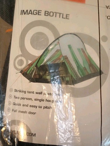 New easy camp man tent - camp,