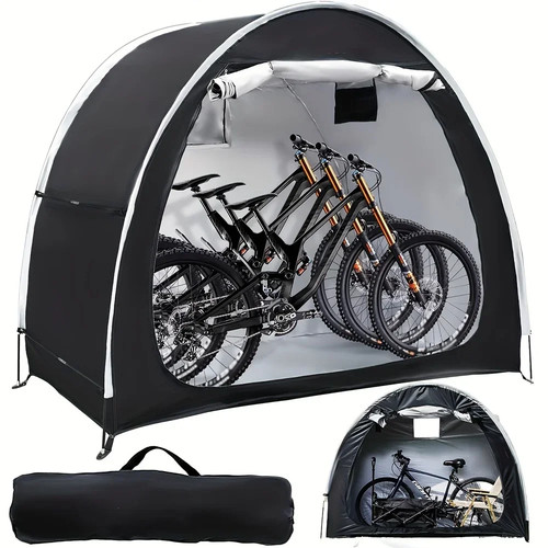 Bike storage shed tent for - shed,