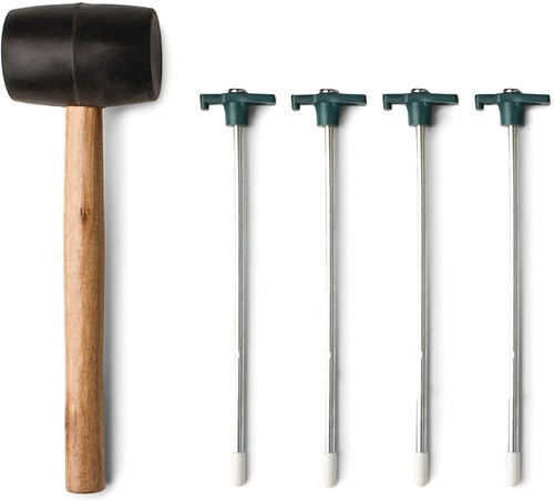Coleman tent kit rubber - kit,