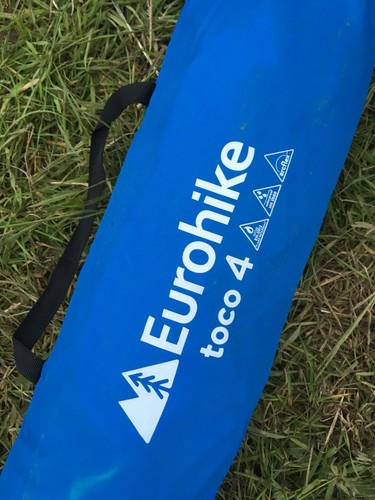 Eurohike toco tent - toco, 4