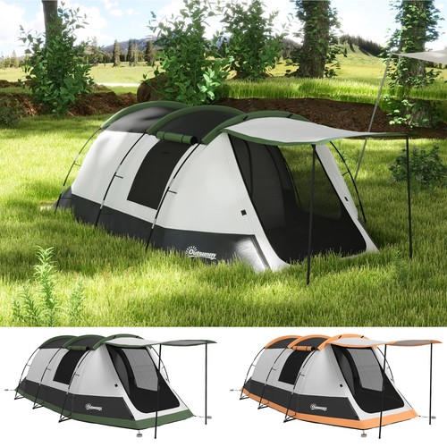 Family tunnel tent - family,