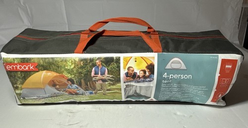 Person dome camping - 4,