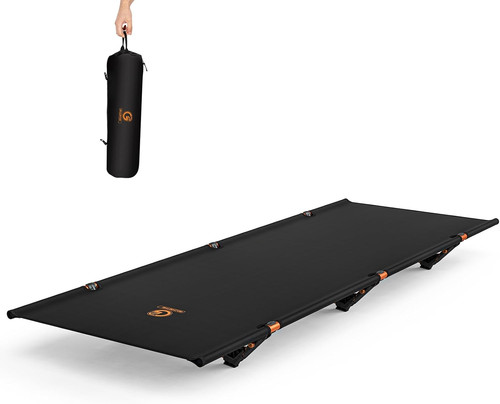 Foldable camping cot - g2,