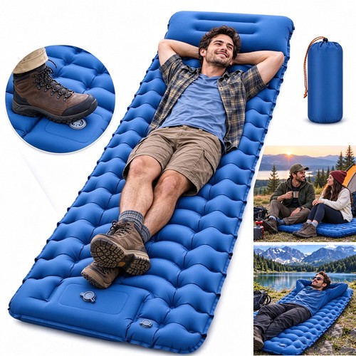 Camping sleeping pad - sleeping, extra