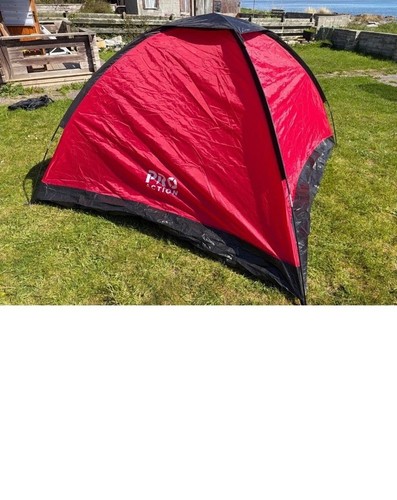 Proaction man dome tent red - proaction,