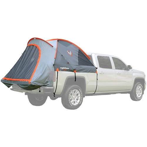 Cozy pickup truck bed - pickup,