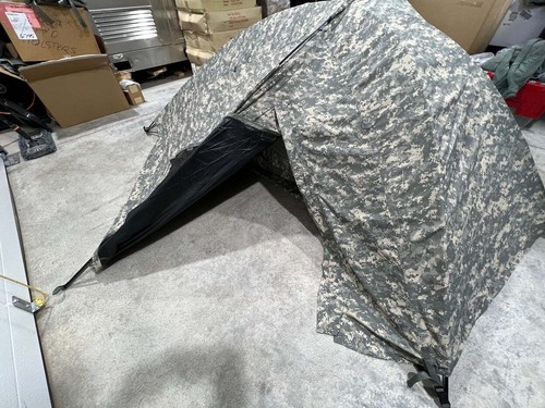 Military acu tent combat - us,