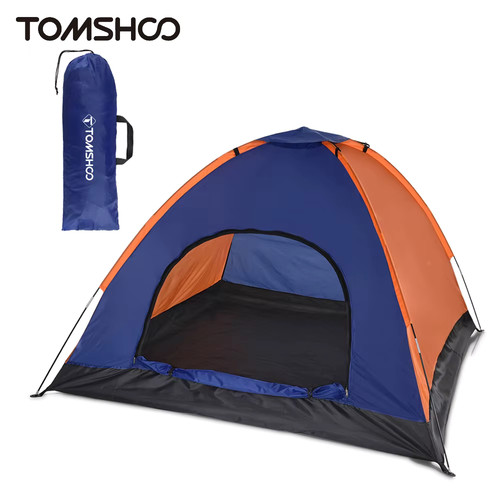 Tomshoo persons camping - 3-4,