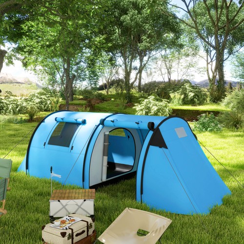 Outsunny room camping family - 2,