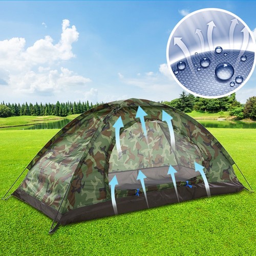 Man camouflage two person - 2,