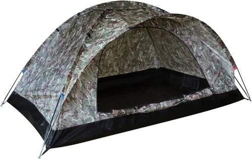 Camping tent man cadet - 2,