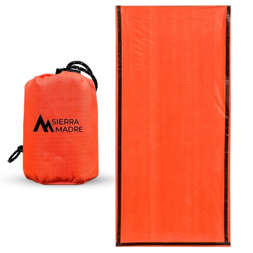 Emergency bivy sack - emergency,