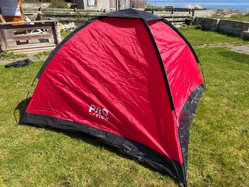 Proaction man dome tent - man,
