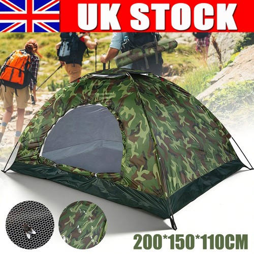 Fishing camping 2 man - /,